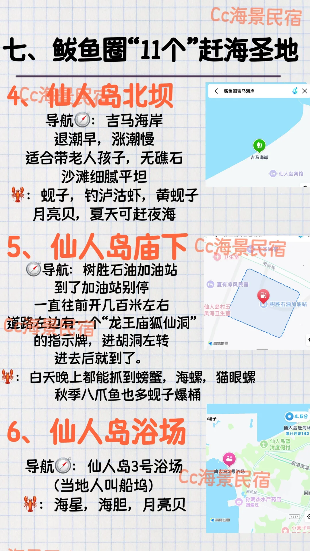 2025年鲅鱼圈🔥旅游攻略合集（避坑指南）