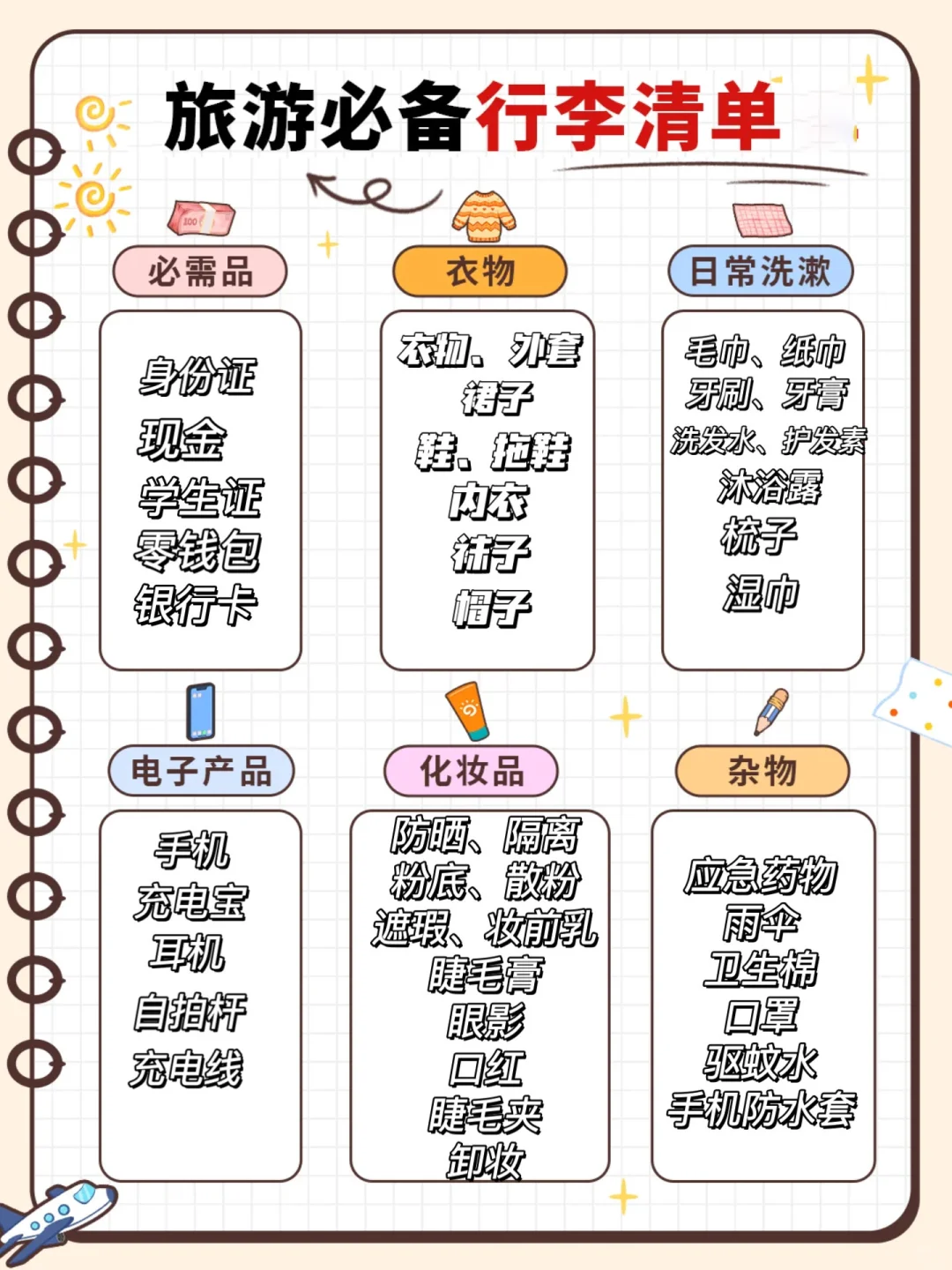 2025穷游党全旅游攻略，赶紧码住