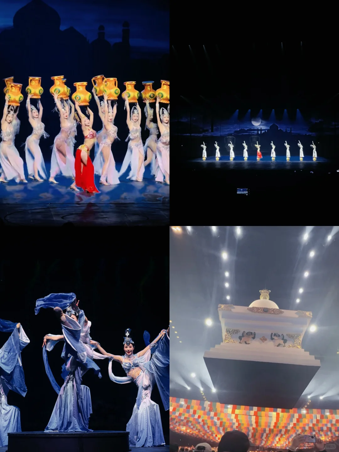 冲啊🚀！九寨沟千古情必玩全解析