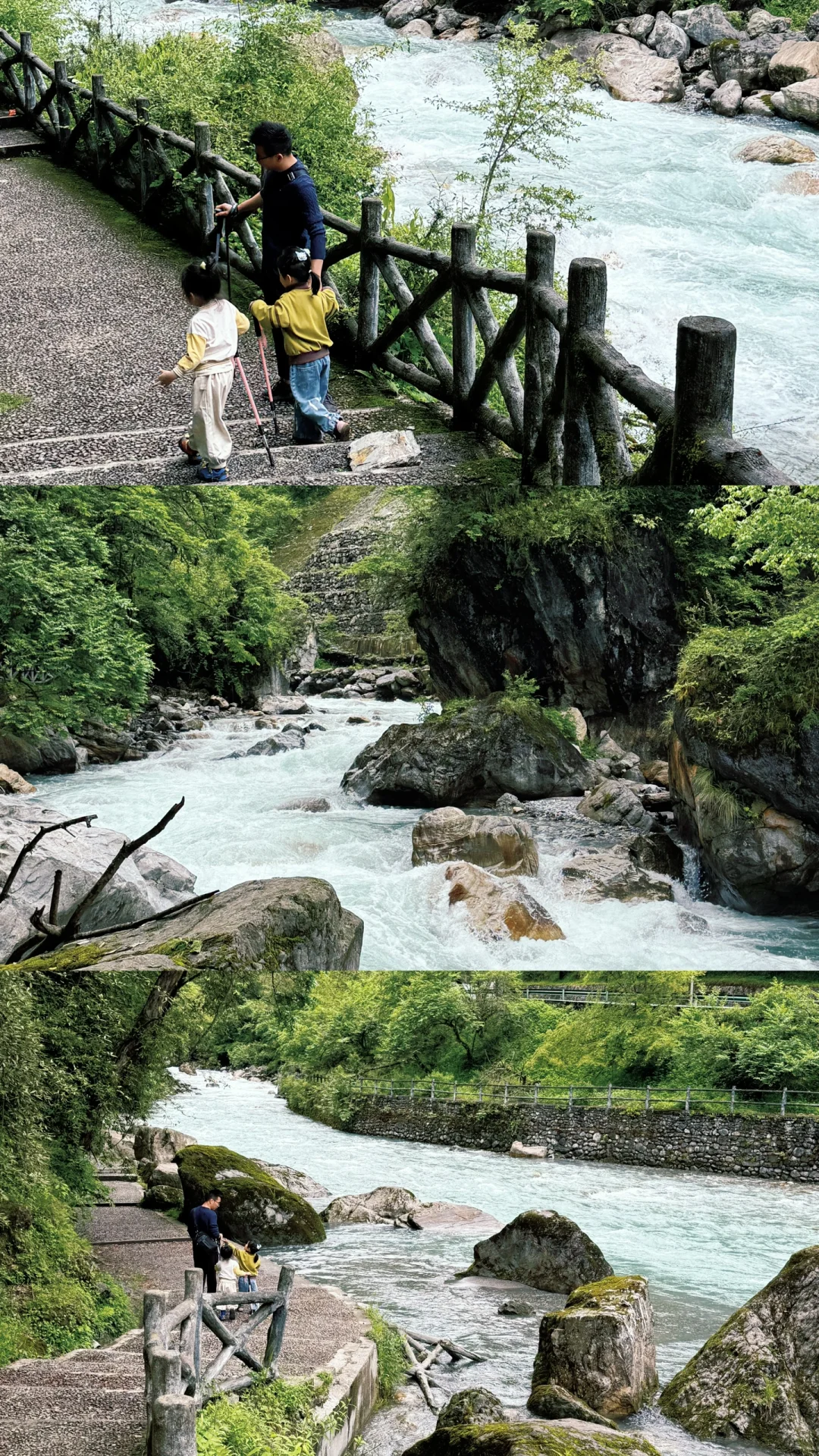 冷到打摆子的避暑地！现在人还不多！快冲！