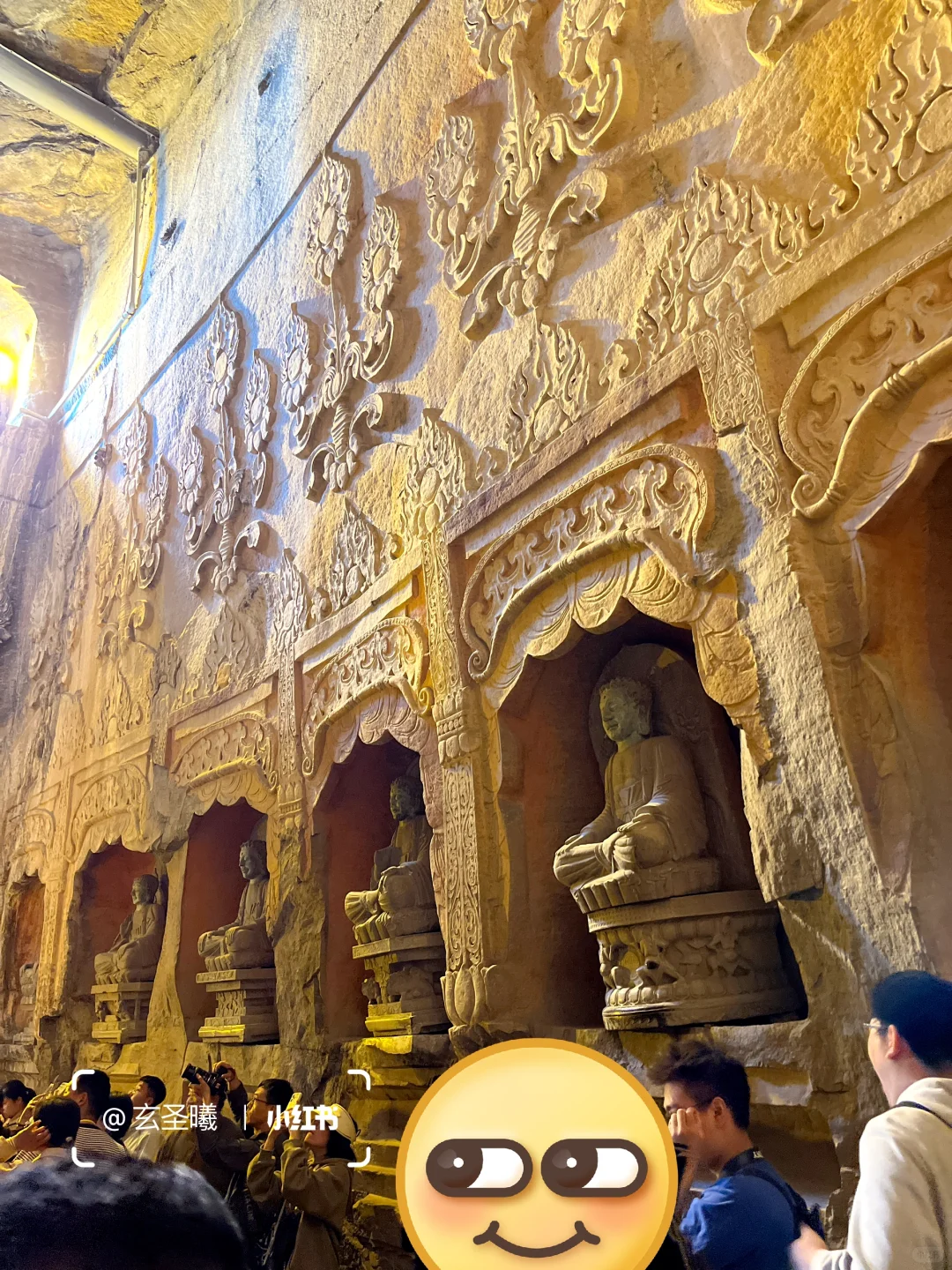 邯郸旅行——跨越千年的北响堂之约