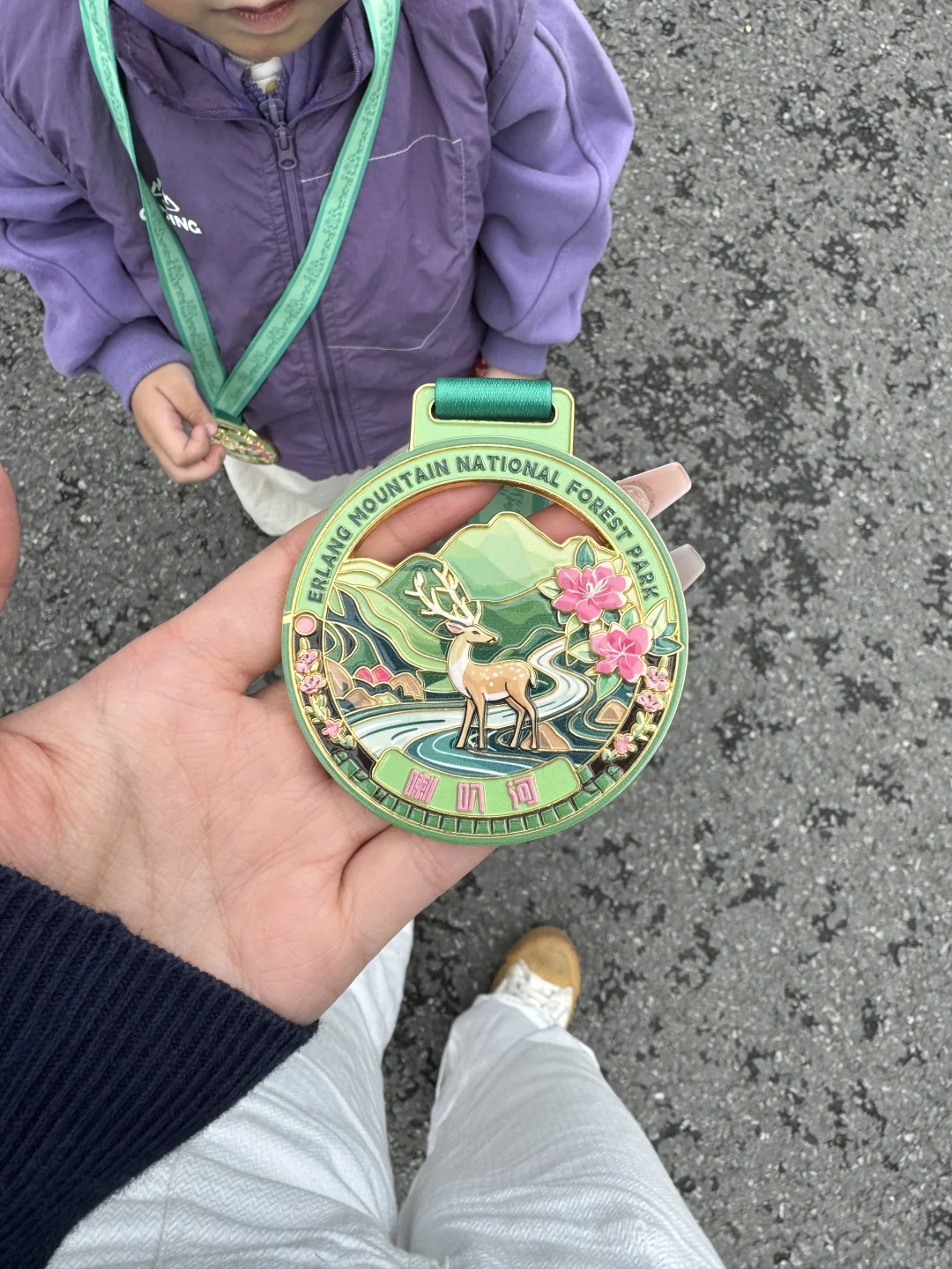 冷到打摆子的避暑地！现在人还不多！快冲！