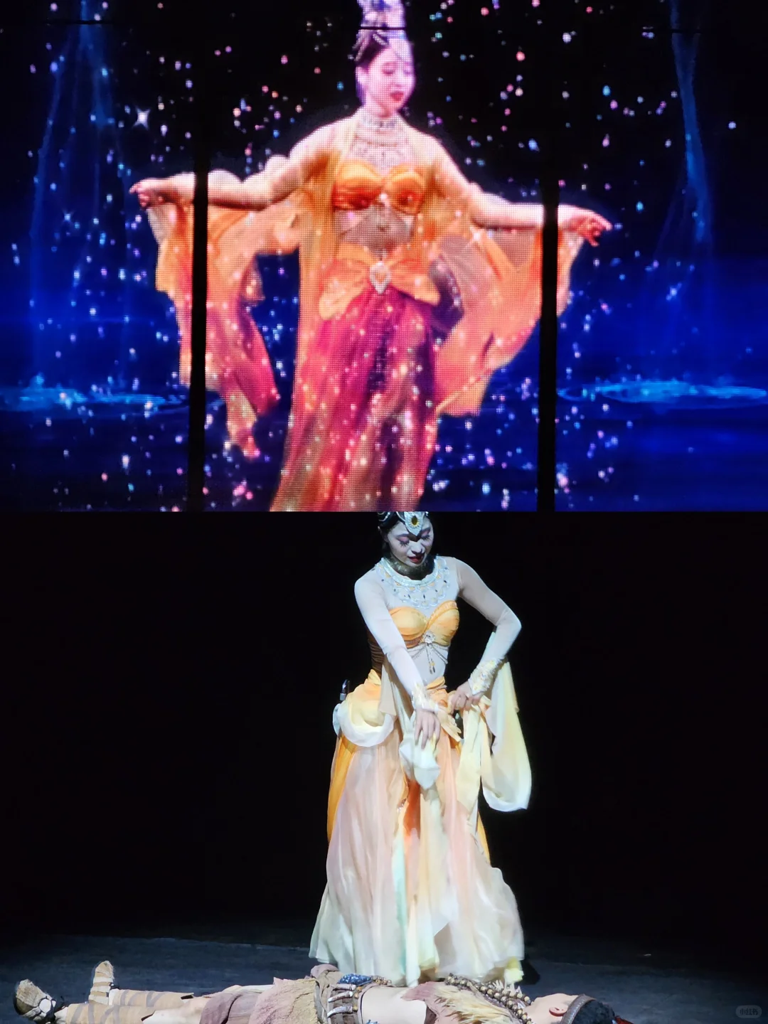 🔥宜春必冲！明月千古情景区玩到嗨✨