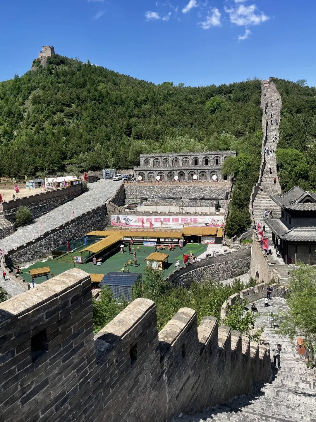 雁门关旅游攻略