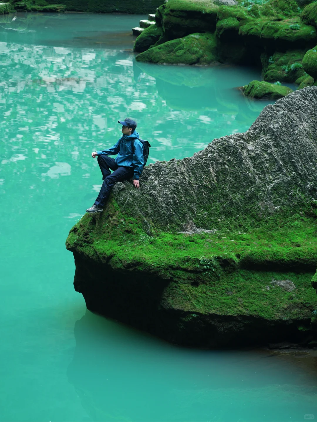 给你们一些湖南小众景点的震撼！