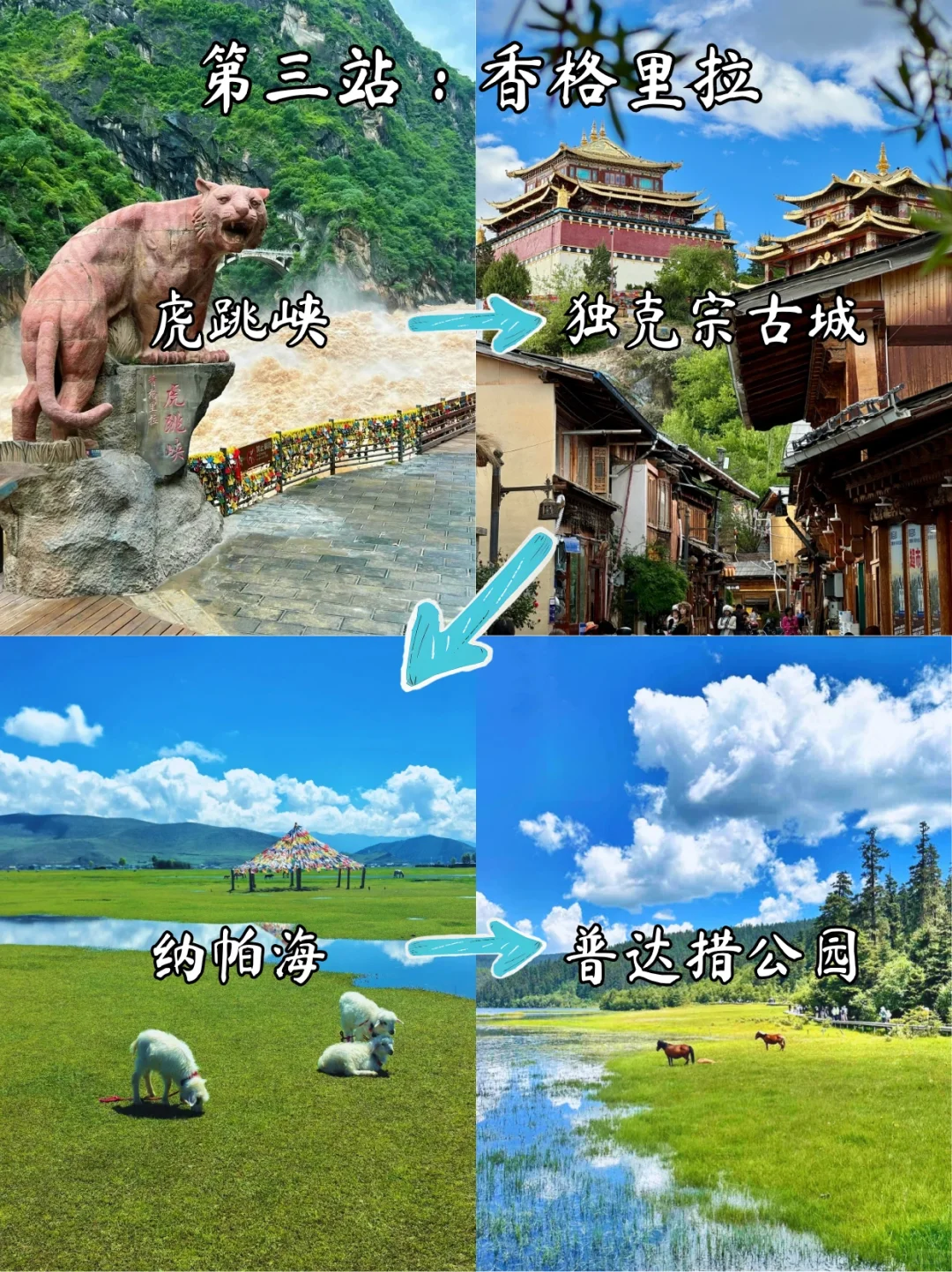 2025暑假云南全攻略/昆大丽一次玩遍🥁