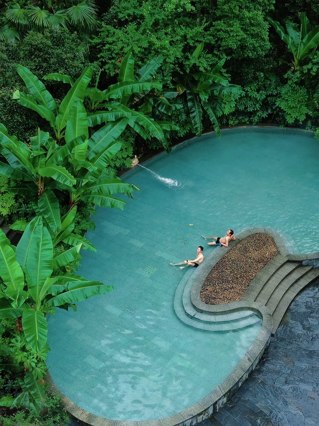 给你们一些湖南小众景点的震撼！