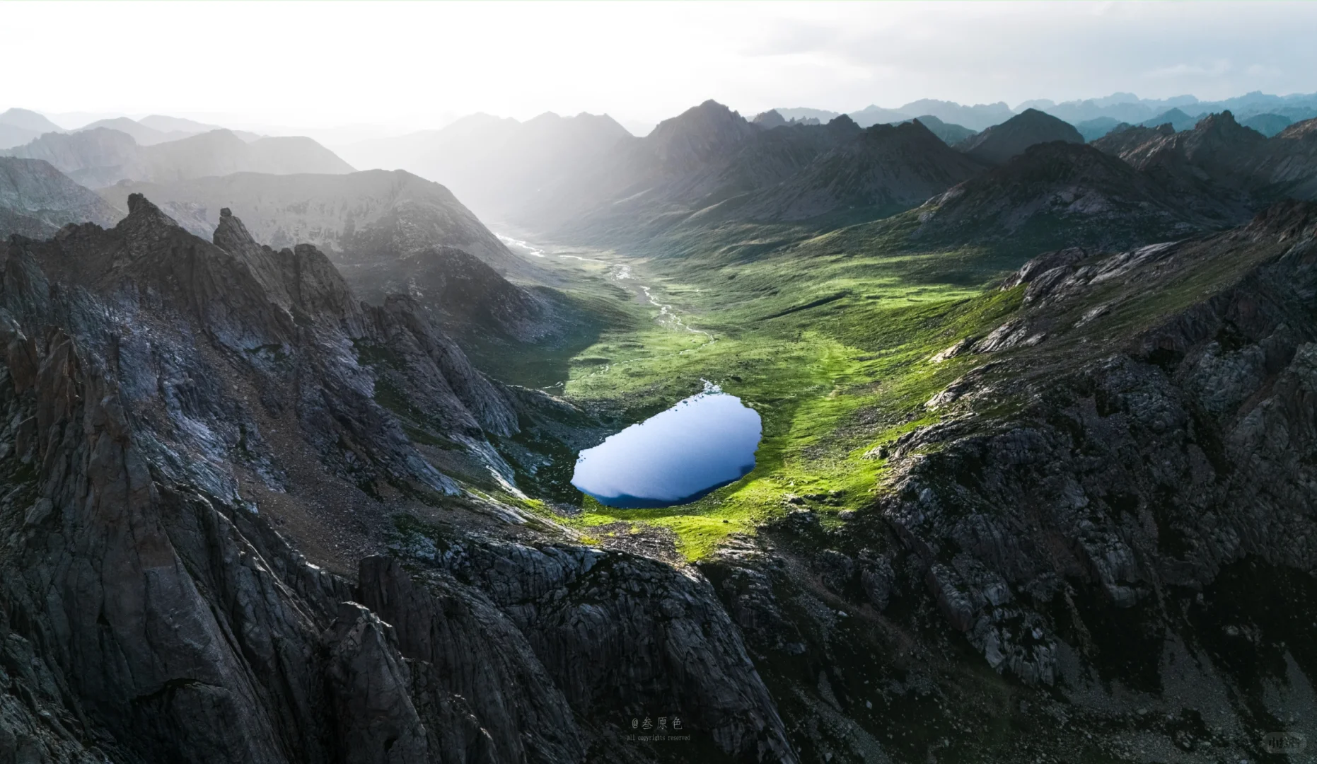 原来不用去国外，这些世界级风景国内就有