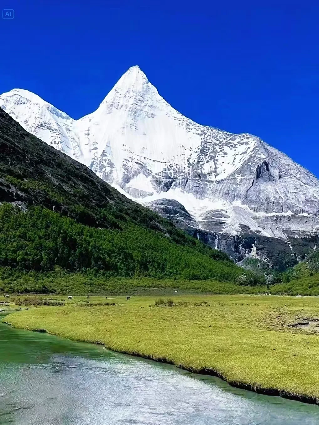 国内7-8月，10个凉快的避暑胜地推荐！!