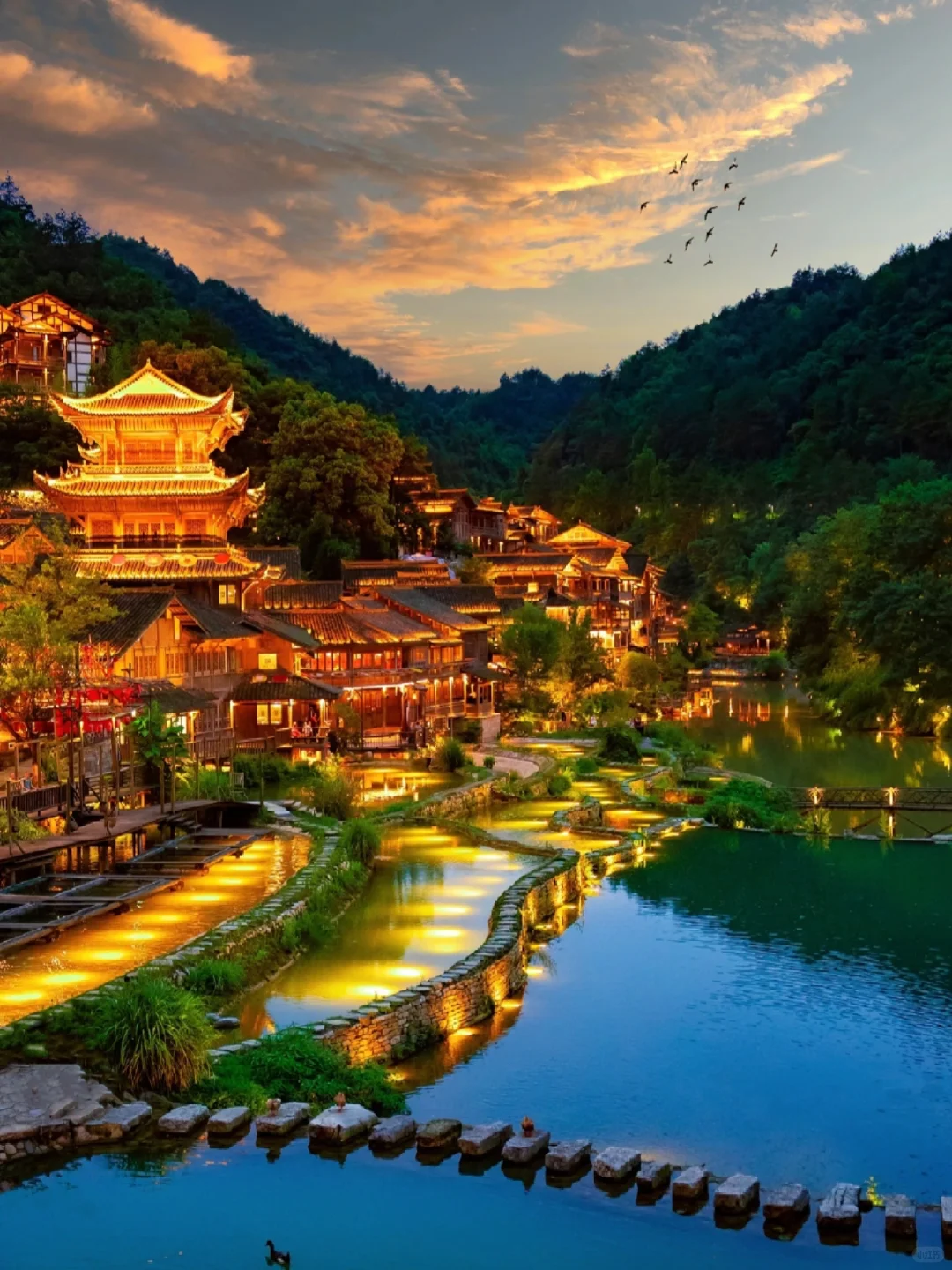 高铁直达🚅贵州被严重低估的人间避暑仙境