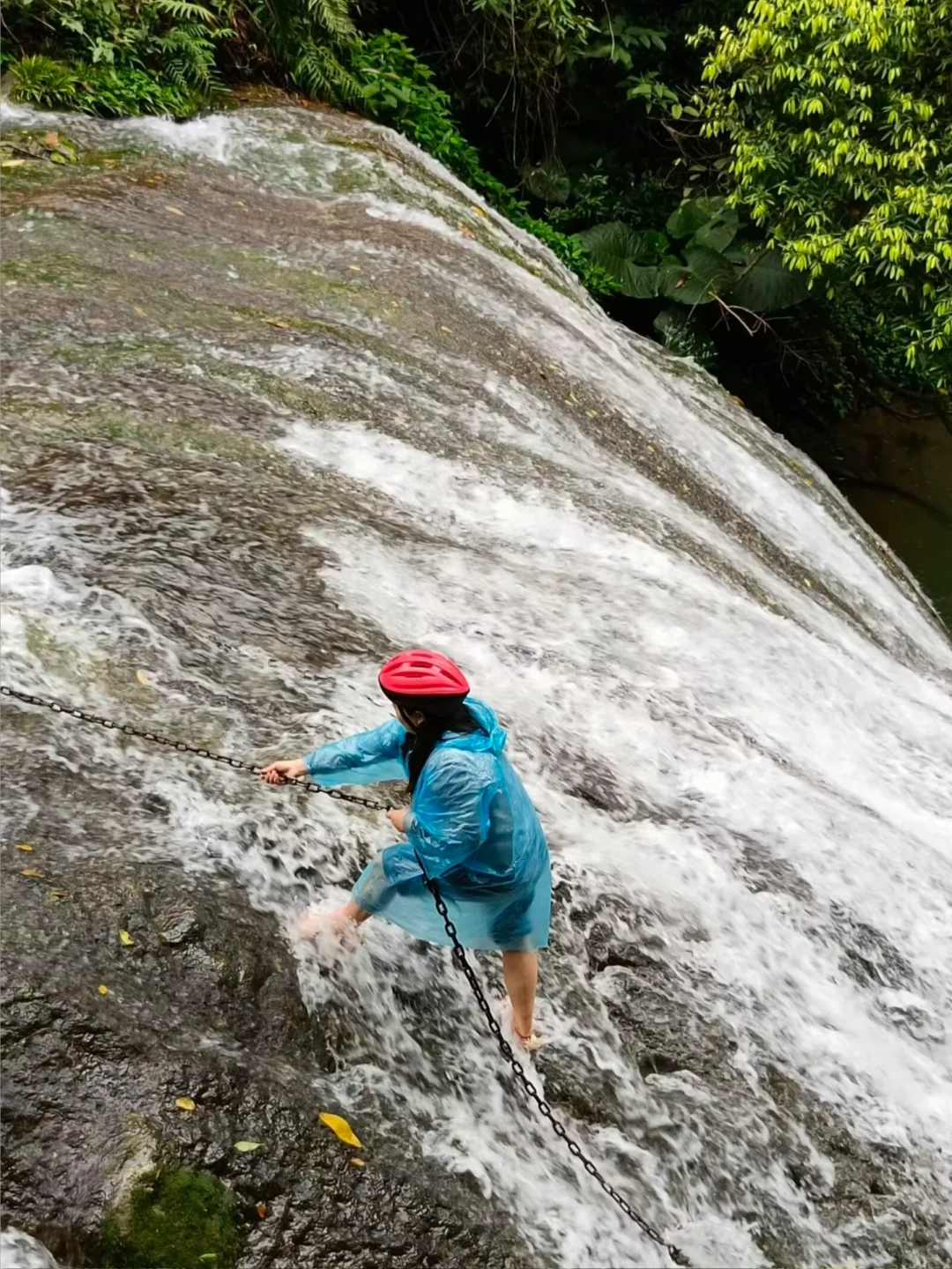 来都来了，肯定要玩水！💦