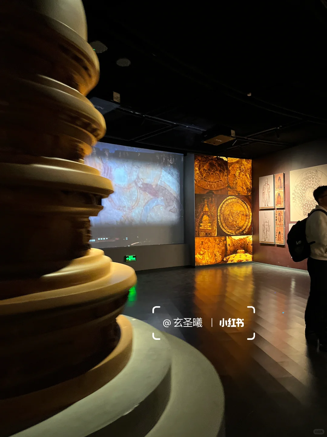 邯郸旅行——跨越千年的北响堂之约