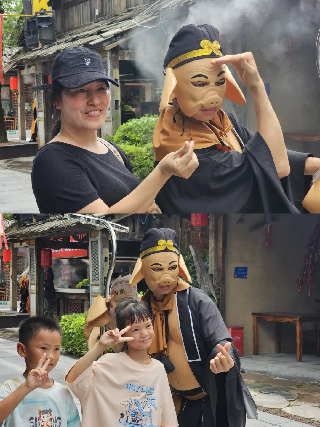 🔥宜春必冲！明月千古情景区玩到嗨✨