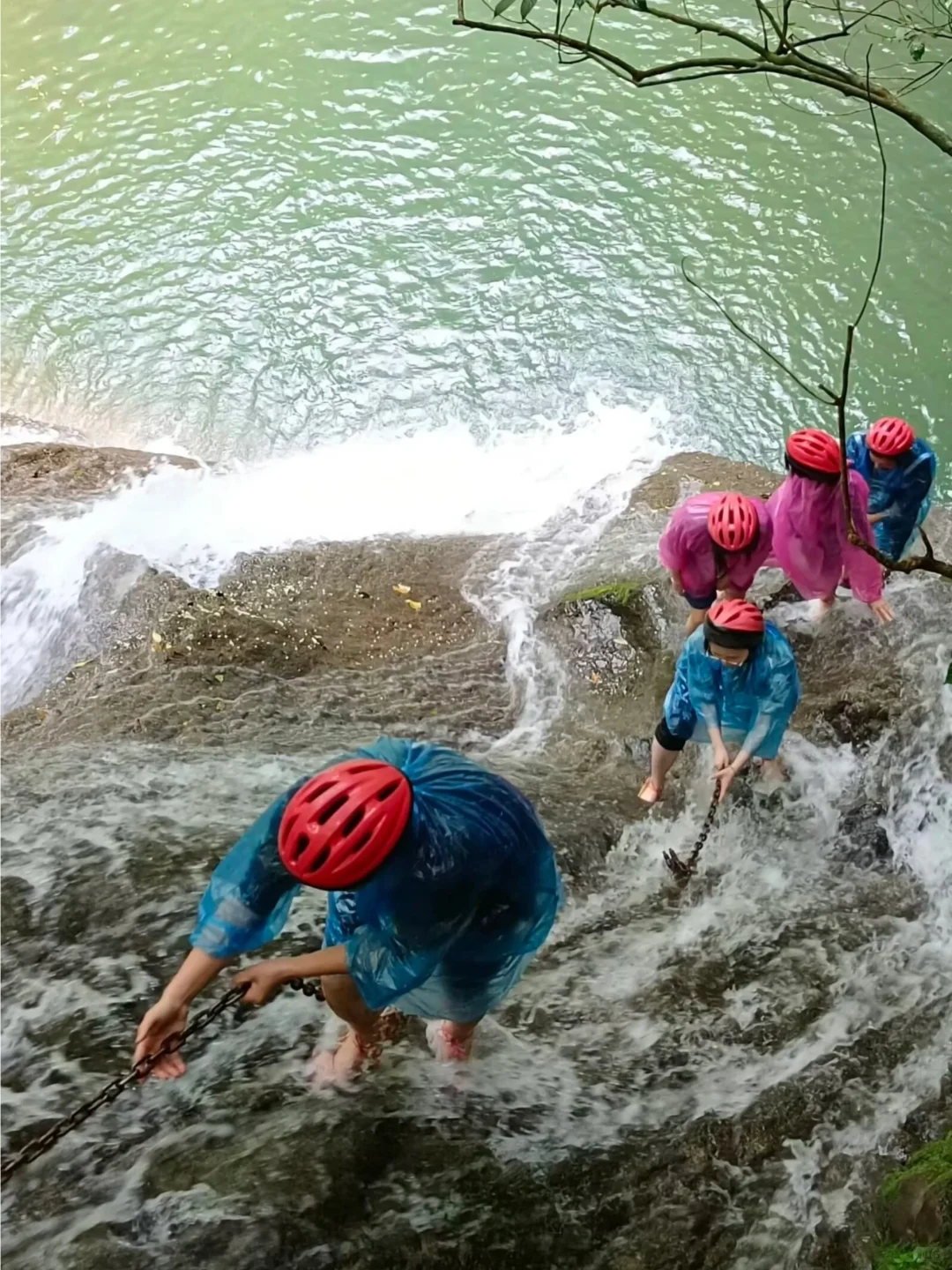 来都来了，肯定要玩水！💦