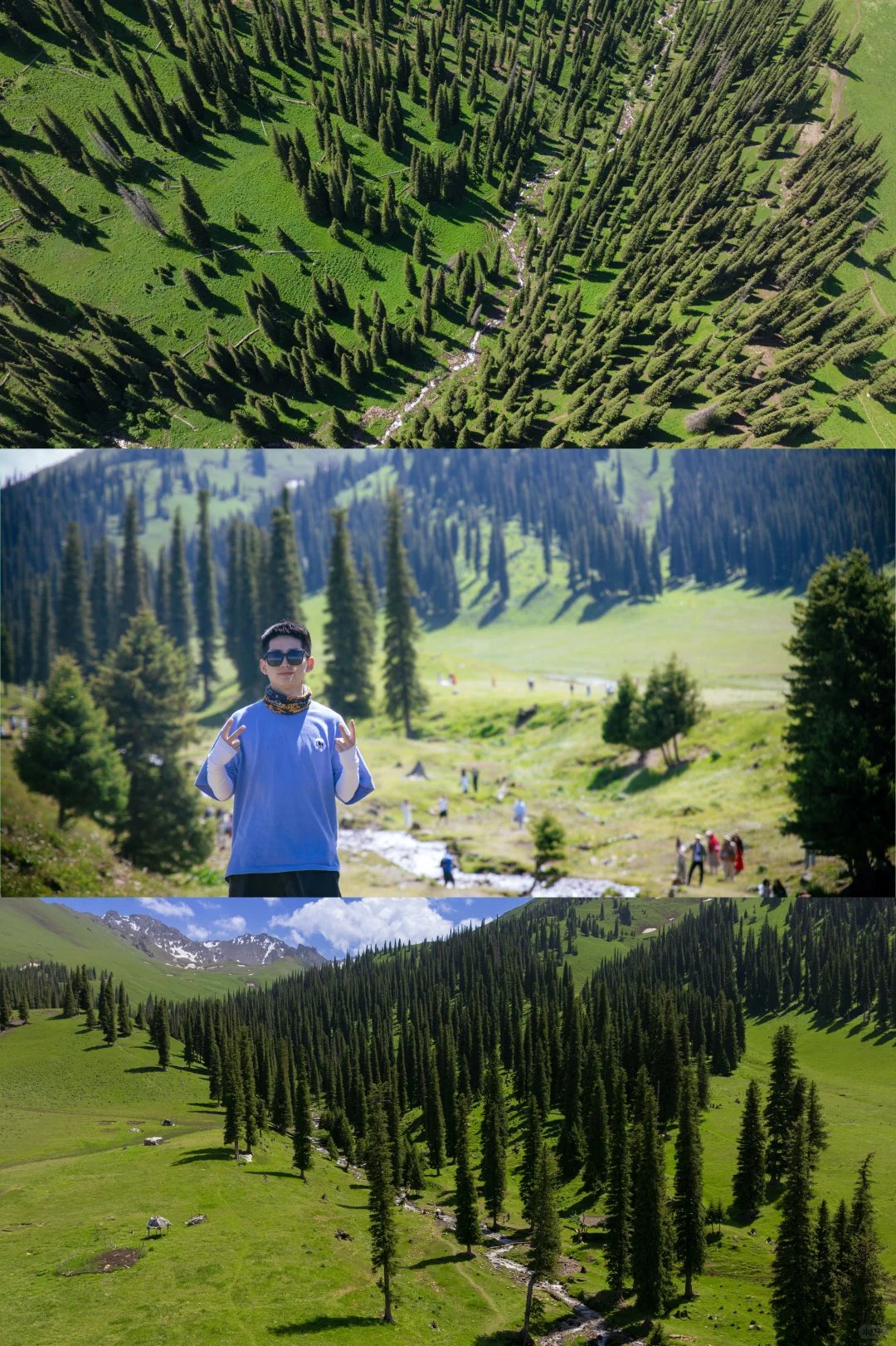 那拉提景区全网最全保姆级攻略