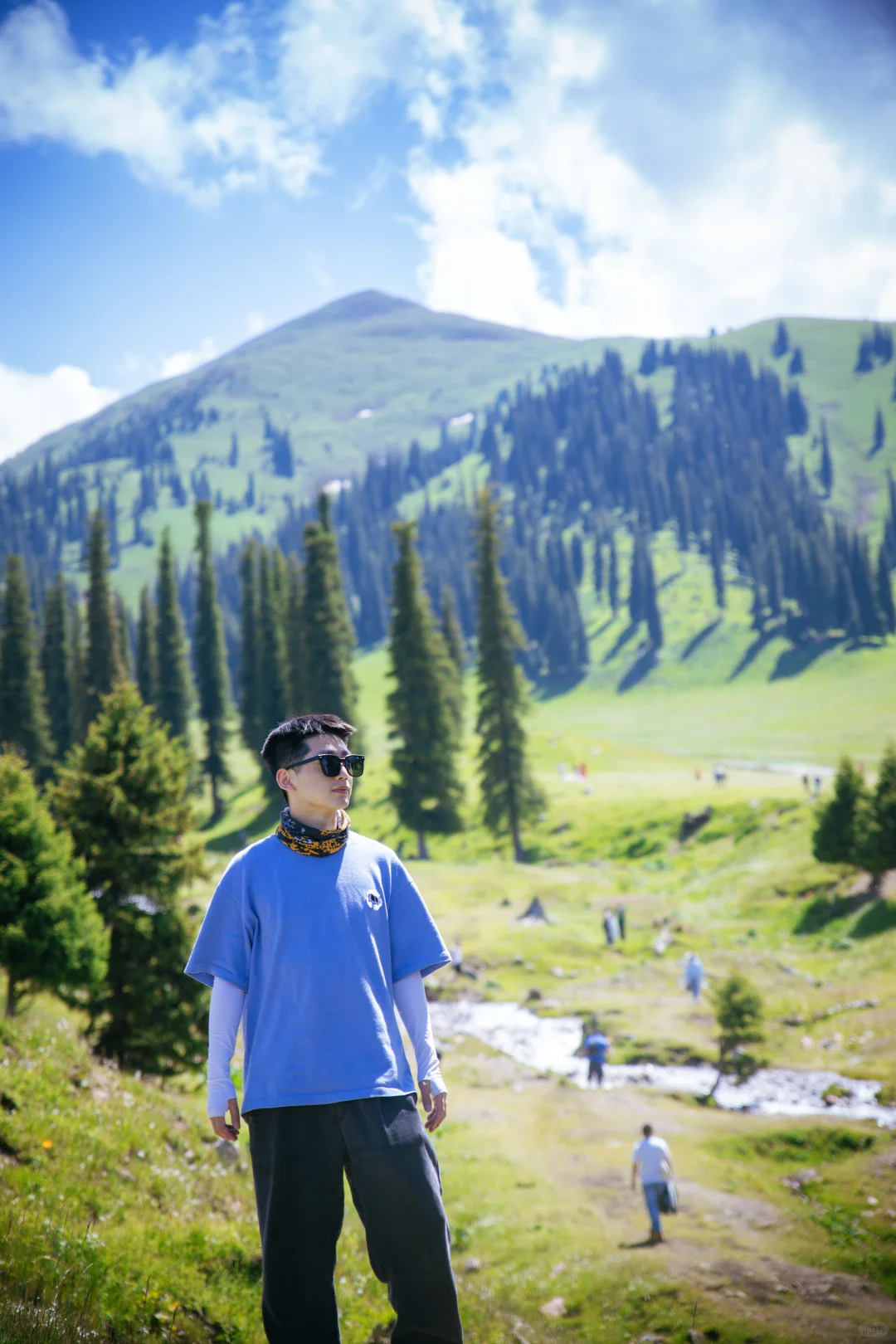 那拉提景区全网最全保姆级攻略