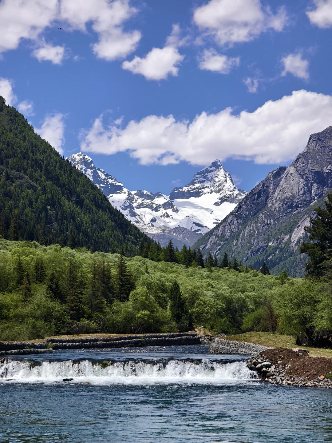 6-15 的四姑娘山可以封神了