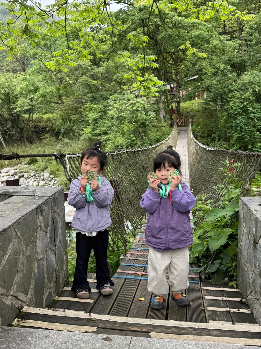 冷到打摆子的避暑地！现在人还不多！快冲！