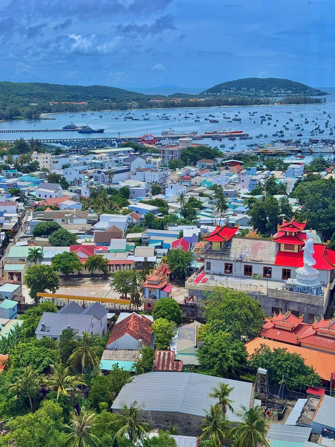 广州打工人挑战每周出去玩第8️⃣站：富国岛！！