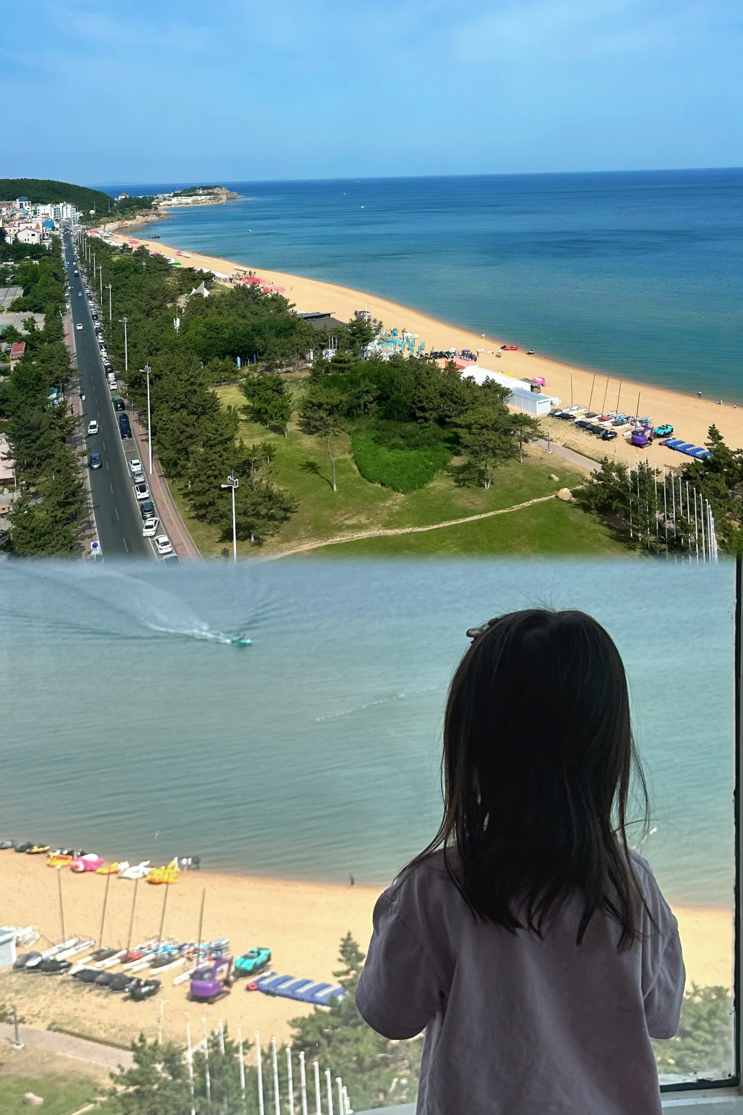 山东威海·亲子游 四天三晚(上篇)