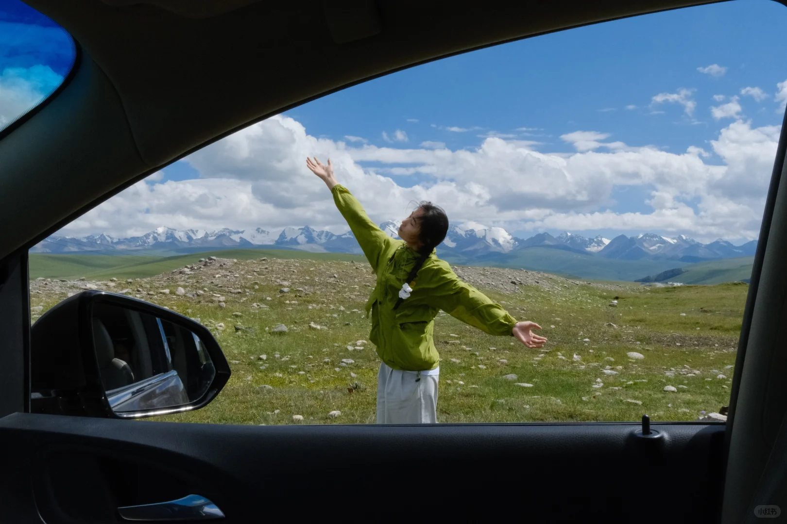 新疆｜草原美景美不胜收应接不暇