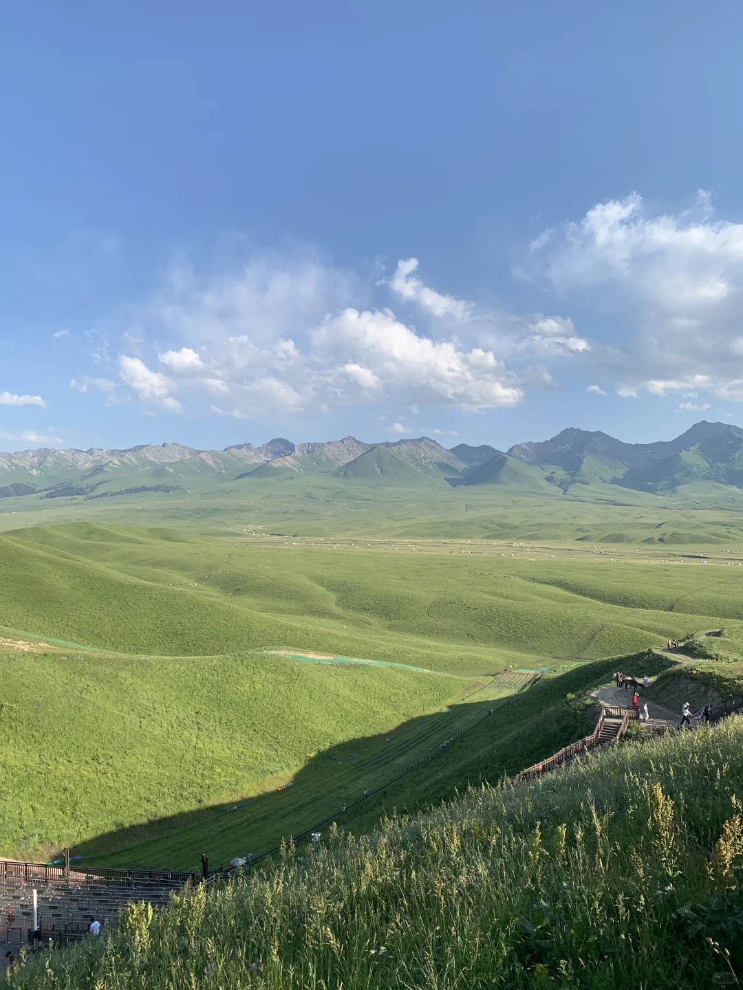 新疆｜草原美景美不胜收应接不暇
