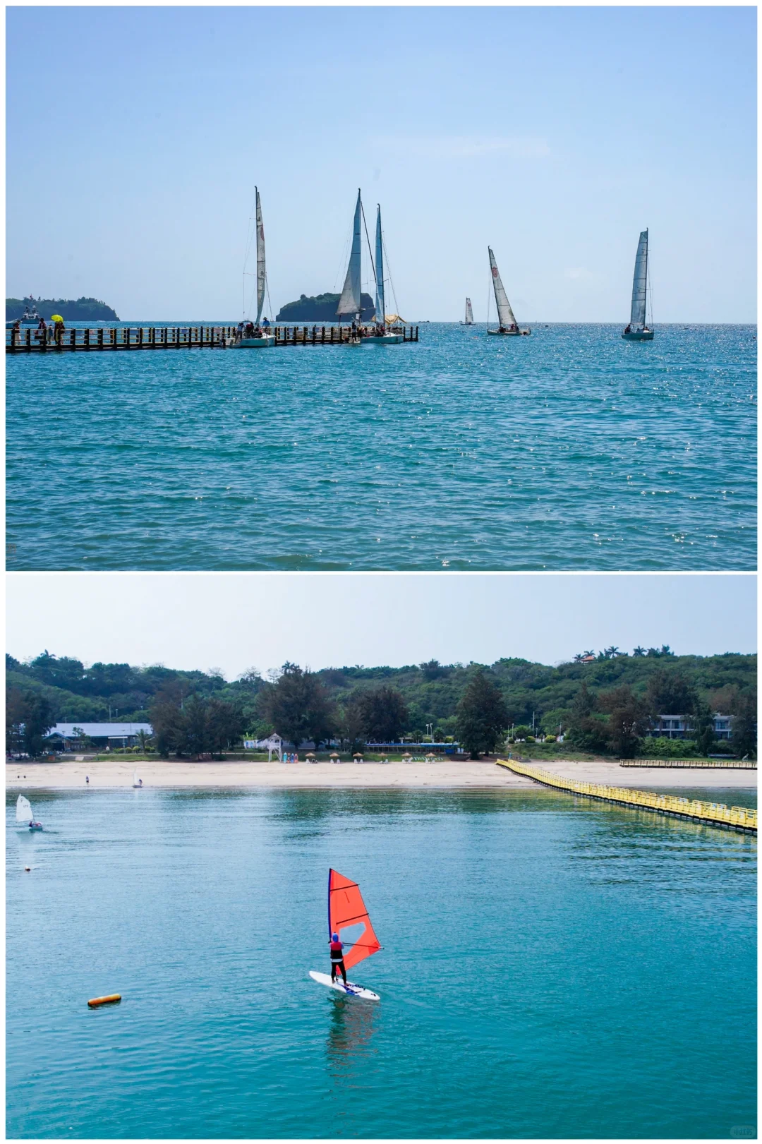 涠洲岛松弛感太爱了‼️附攻略，出发前先看