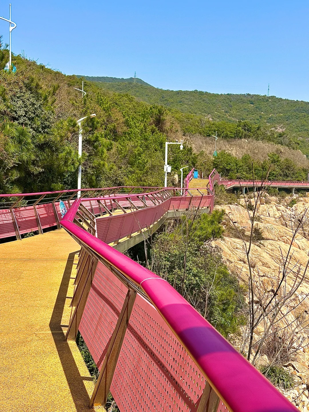 浙江为数不多的绝美海岸线🌊一站式“亲子”游