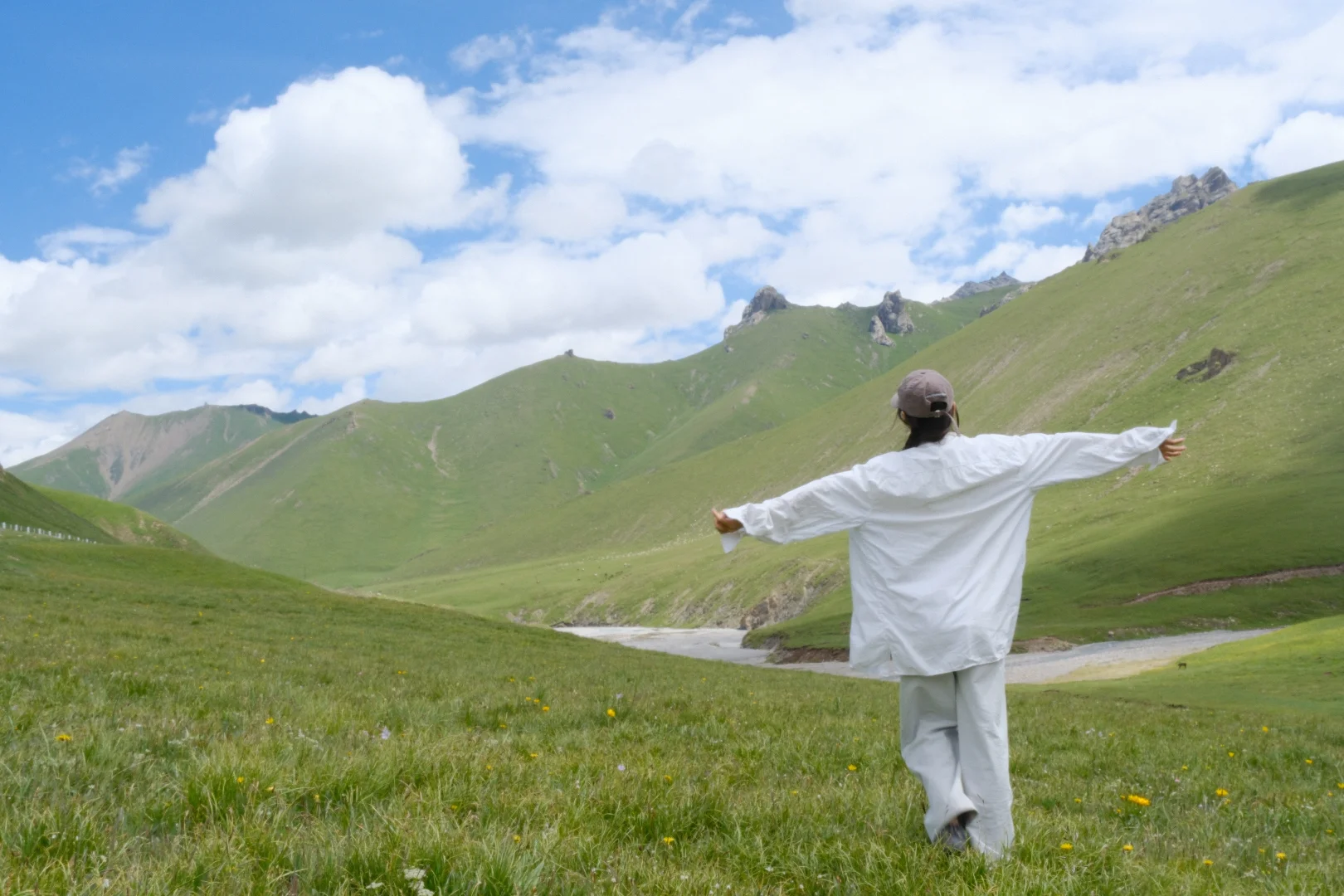 新疆｜草原美景美不胜收应接不暇