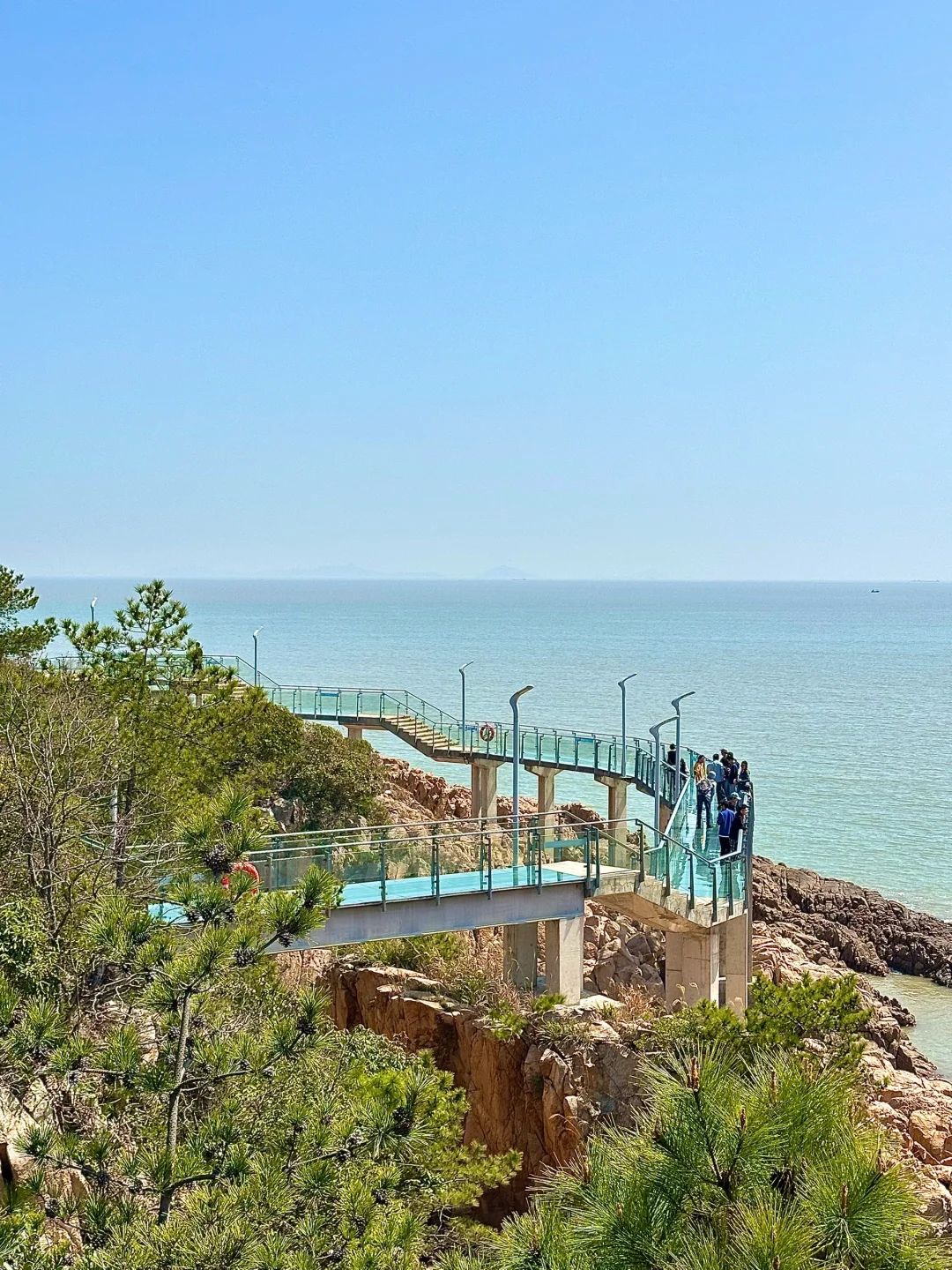 浙江为数不多的绝美海岸线🌊一站式“亲子”游