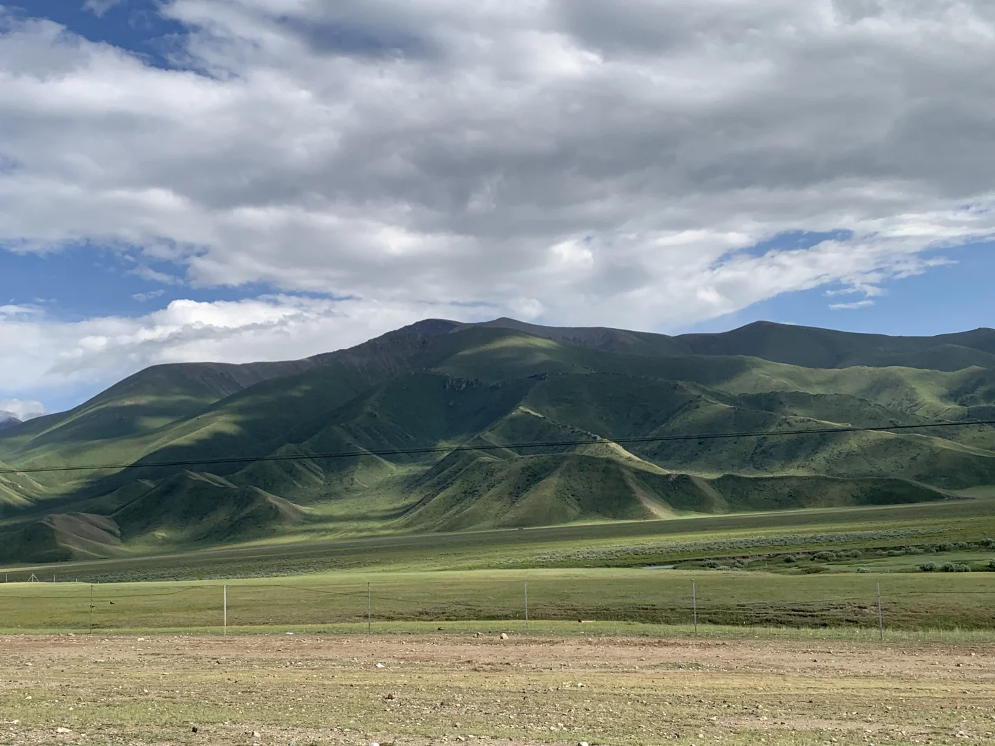 新疆｜草原美景美不胜收应接不暇