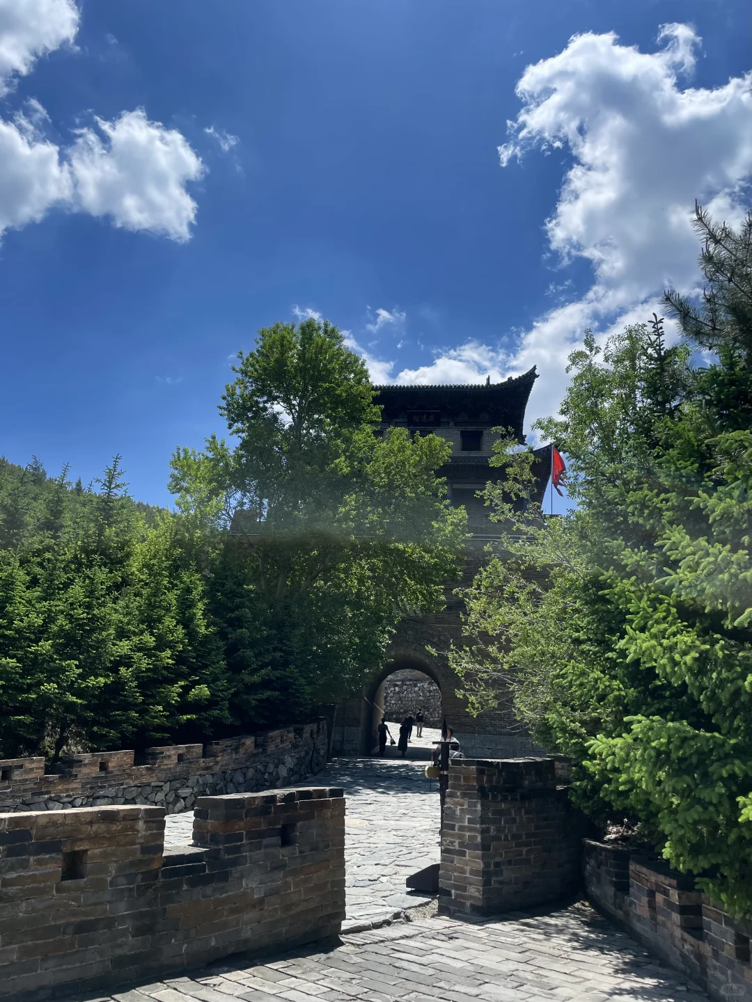 雁门关旅游攻略