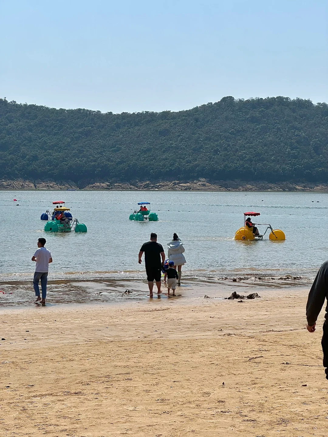浙江为数不多的绝美海岸线🌊一站式“亲子”游