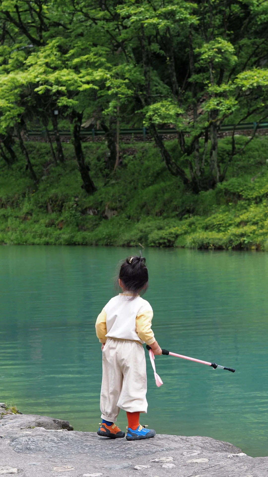 冷到打摆子的避暑地！现在人还不多！快冲！
