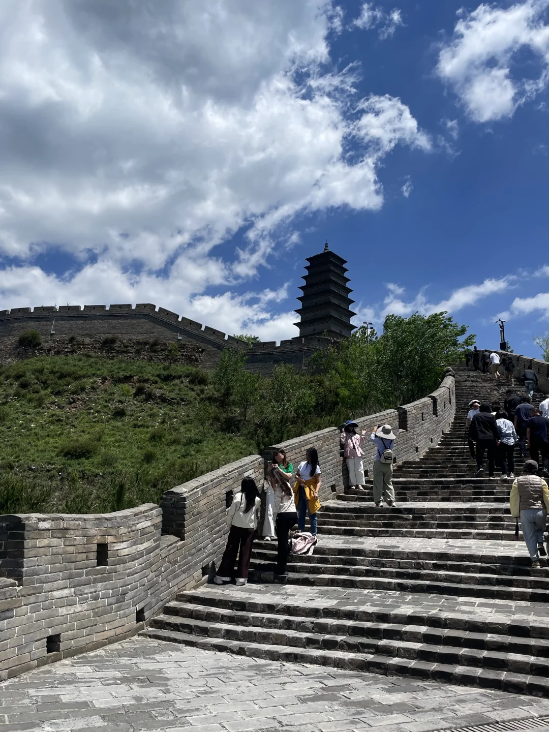 雁门关旅游攻略