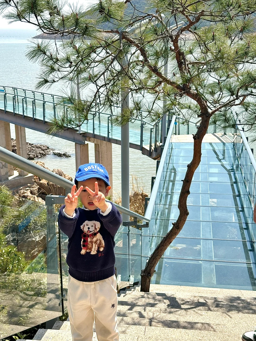 浙江为数不多的绝美海岸线🌊一站式“亲子”游