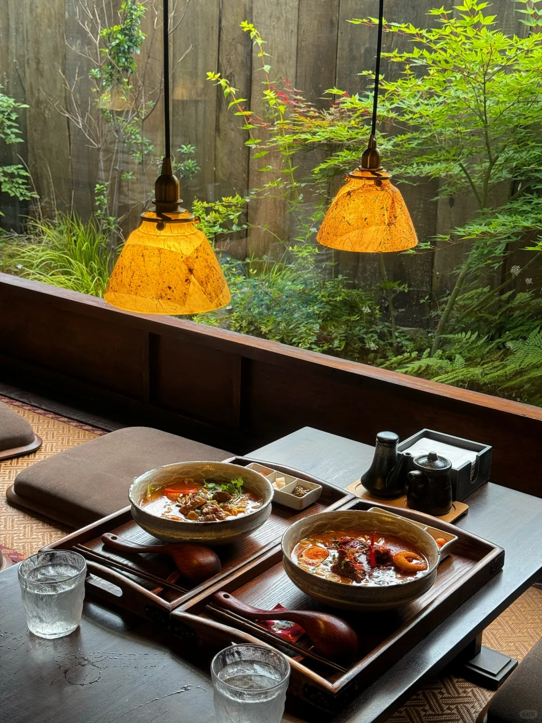 景德镇也太好拍了！真的好像小京都🏯