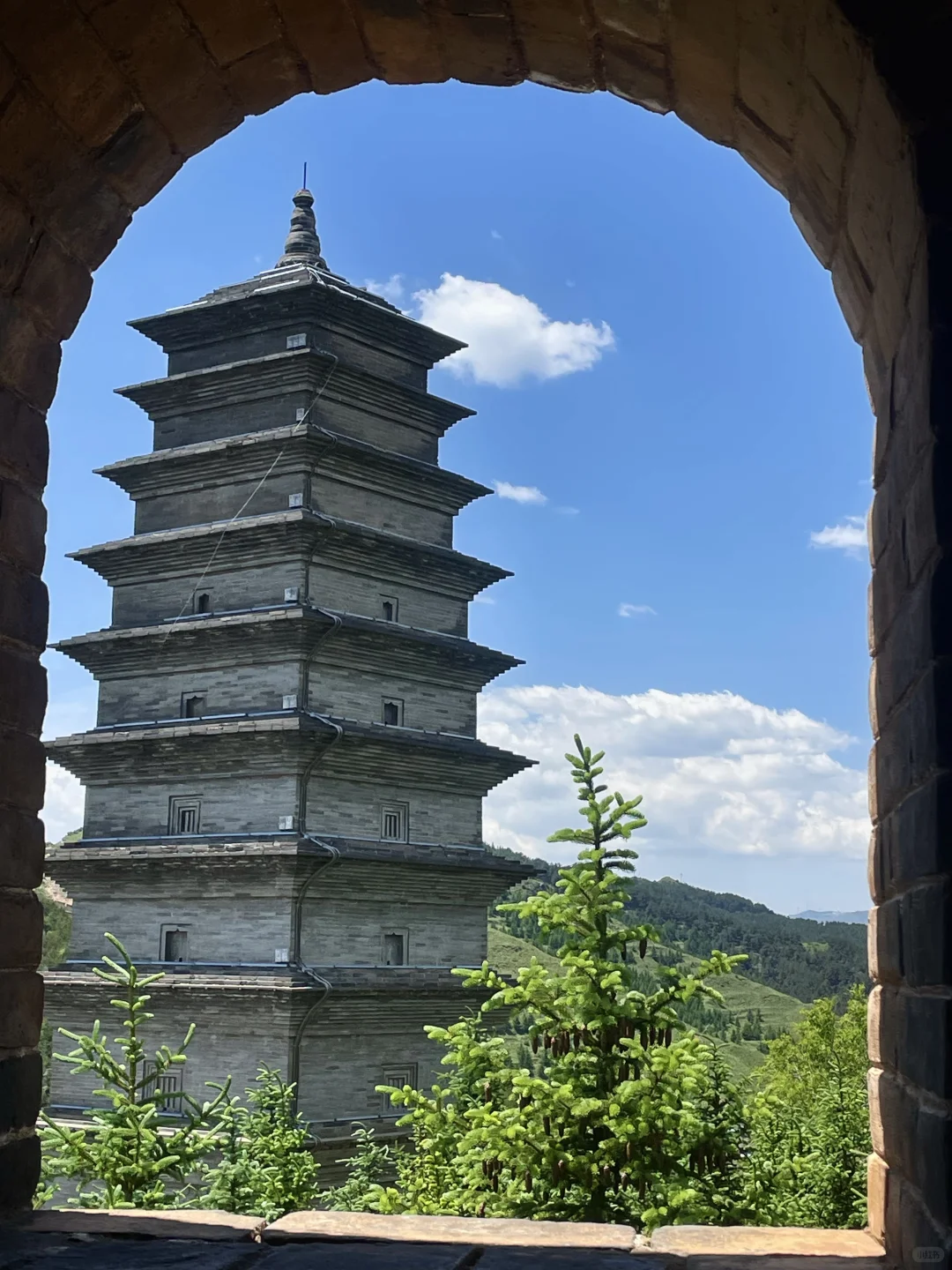 雁门关旅游攻略