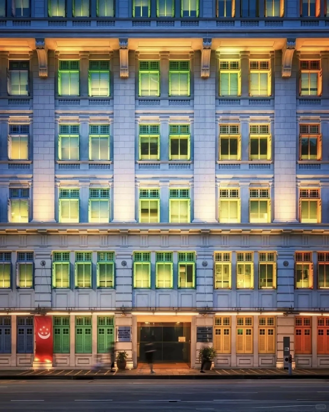 新加坡必打卡景点推荐