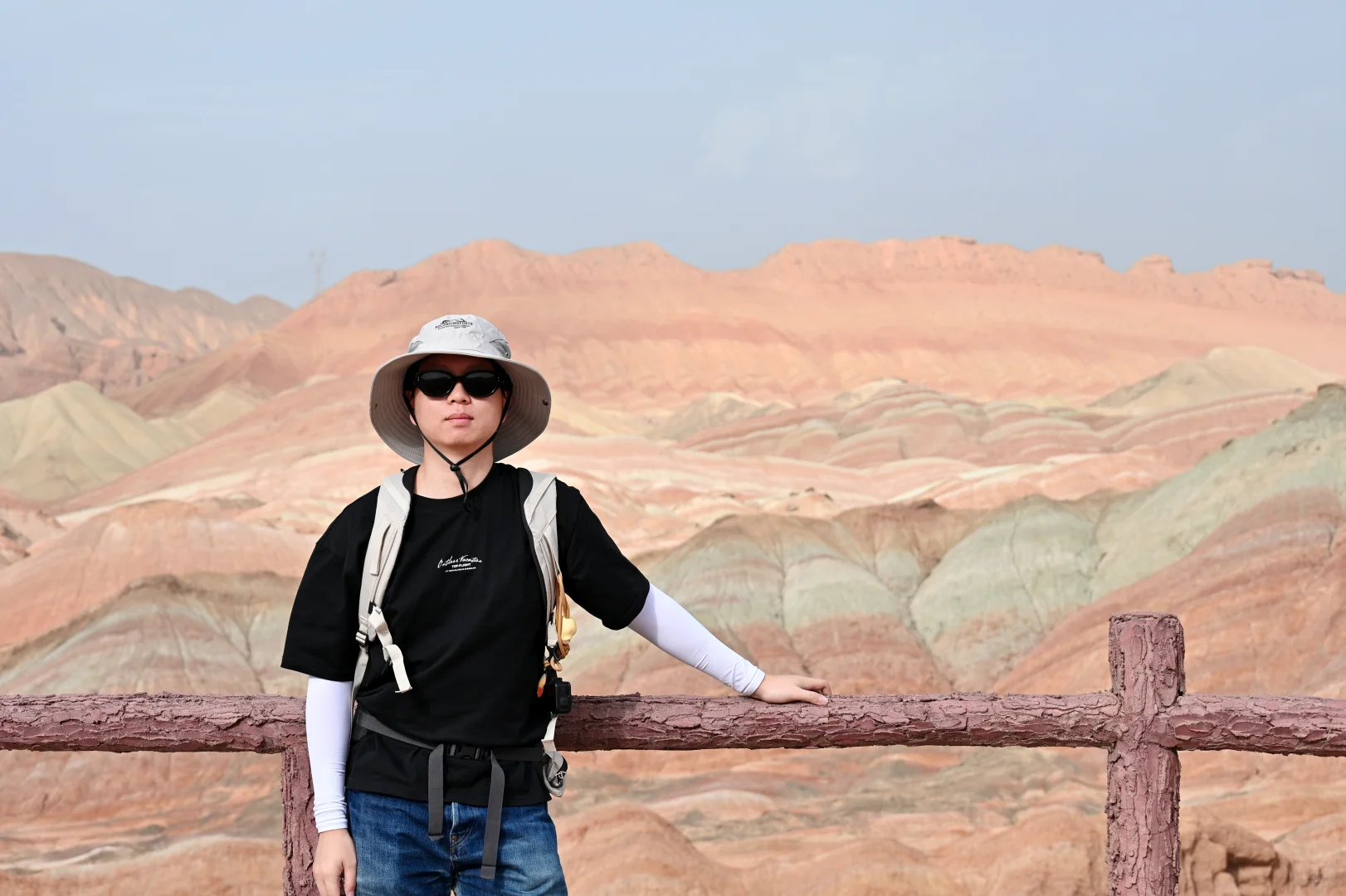 张掖📍七彩丹霞《国家地理》推荐必游之地