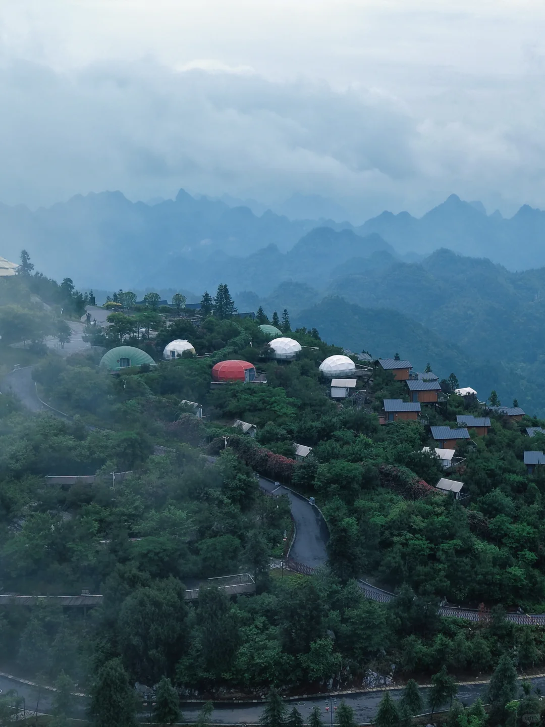 给你们一些湖南小众景点的震撼！