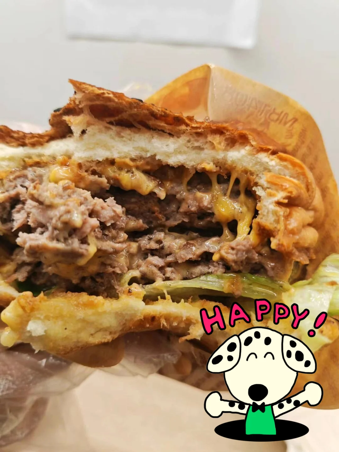 ❄️景区外卖神操作!汉堡配凉风吹走暑气