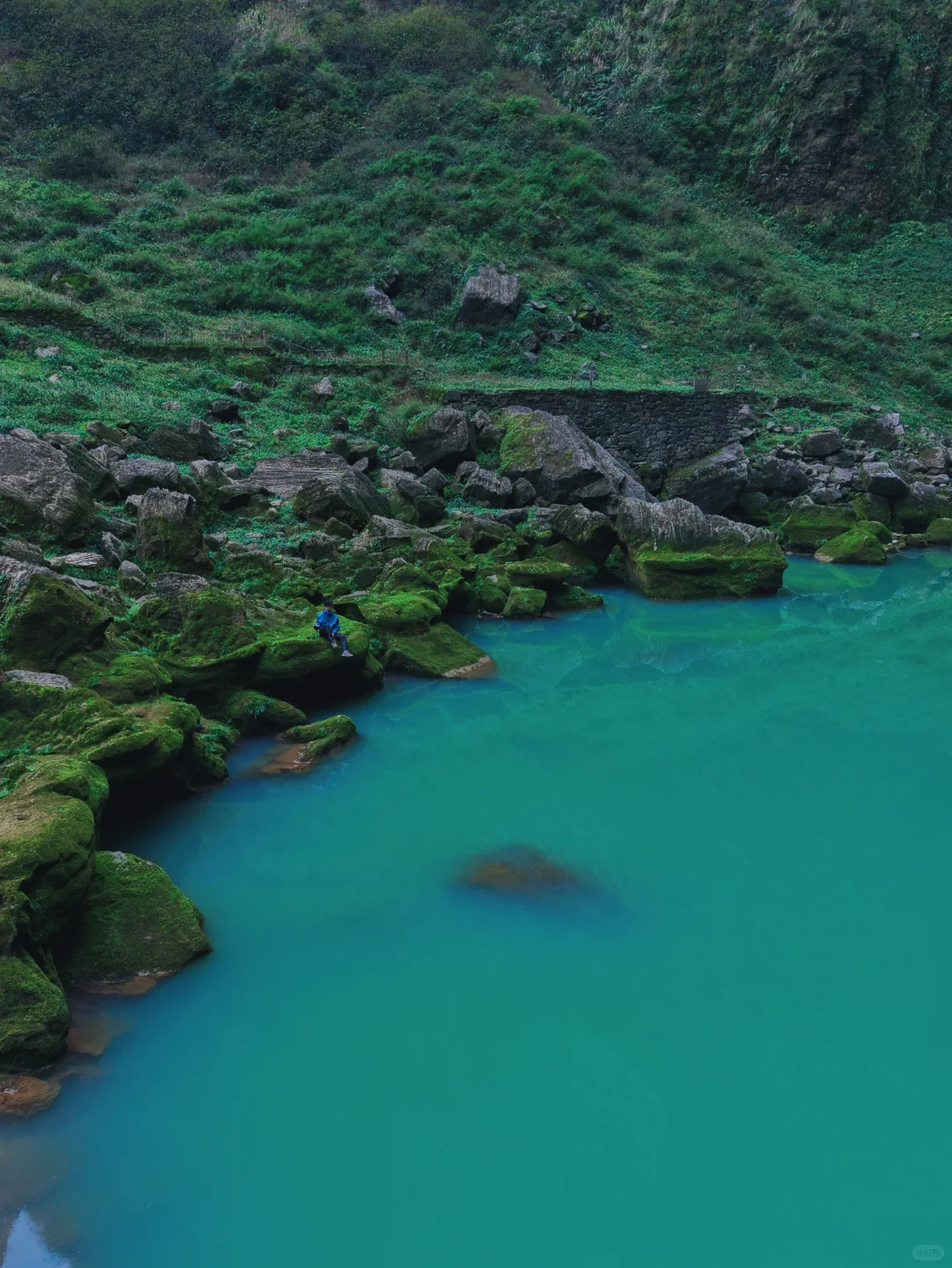 给你们一些湖南小众景点的震撼！