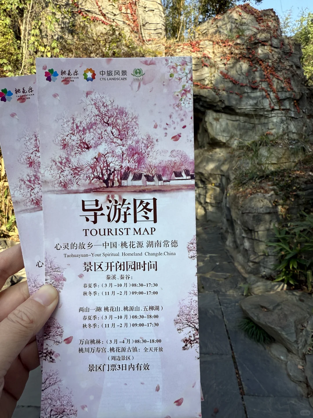一图教你不走回头路走遍桃花源，只需2h（上）