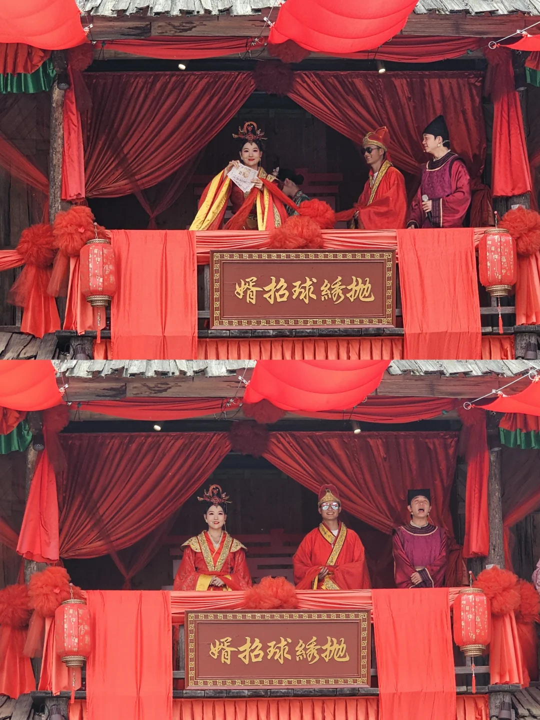 🔥宜春必冲！明月千古情景区玩到嗨✨