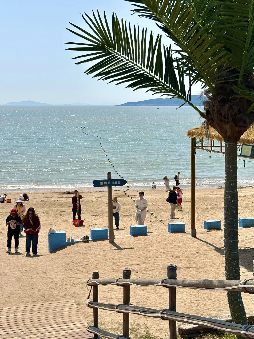 浙江为数不多的绝美海岸线🌊一站式“亲子”游