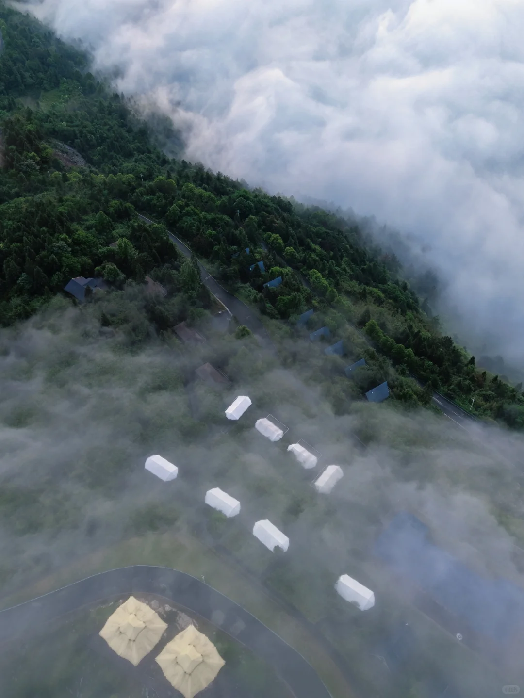 给你们一些湖南小众景点的震撼！