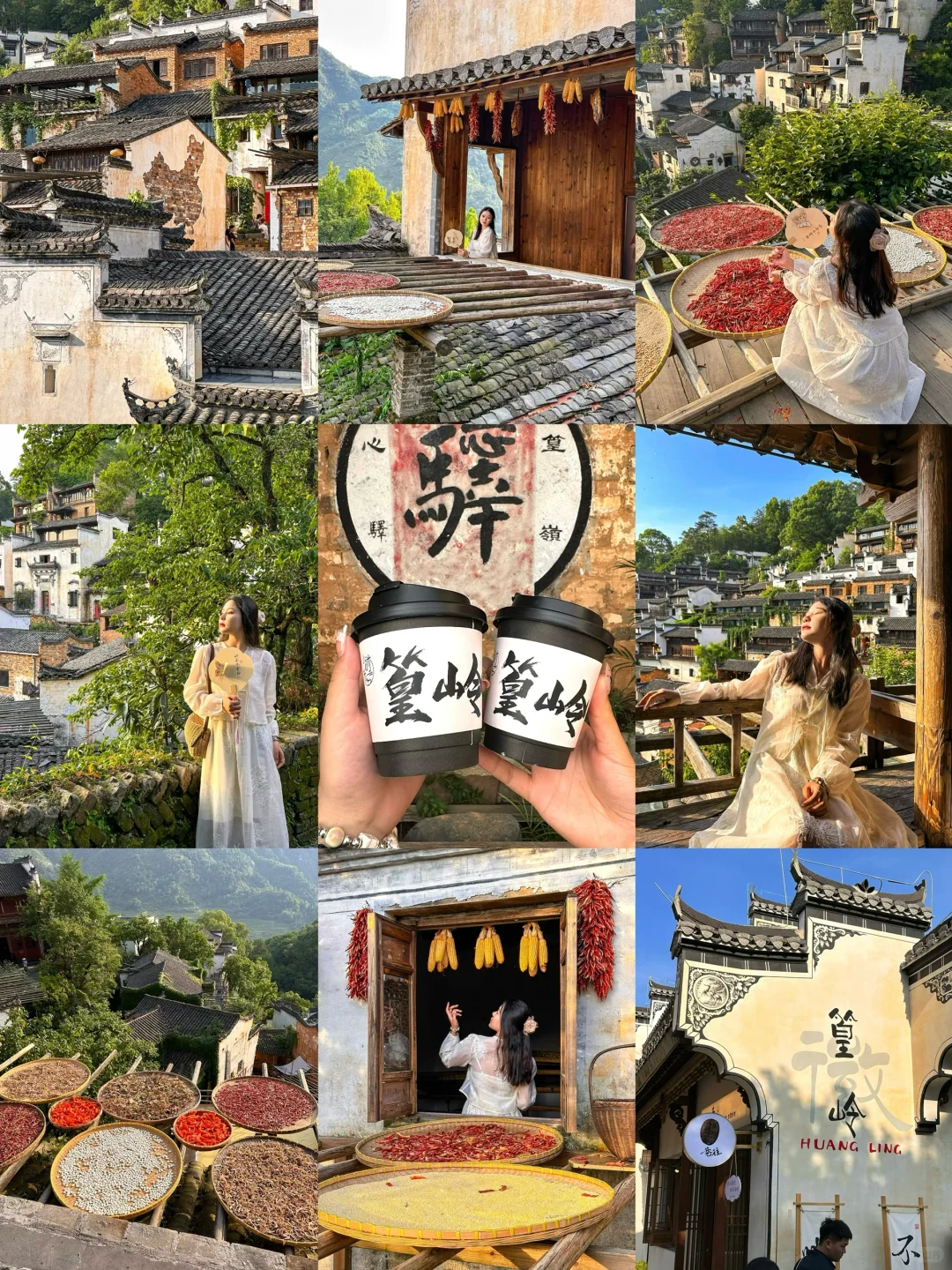 江西之旅📍七天六晚旅游攻略(详细版………