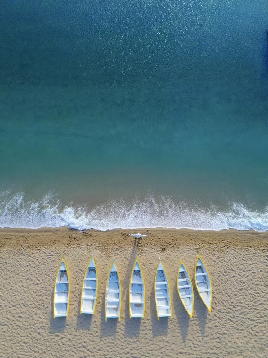 这么近，那么美！真没出国，就在河北❗️