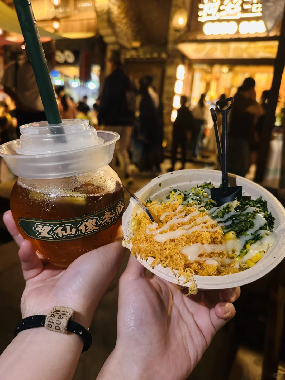 刚从望仙谷出来，谈谈感受